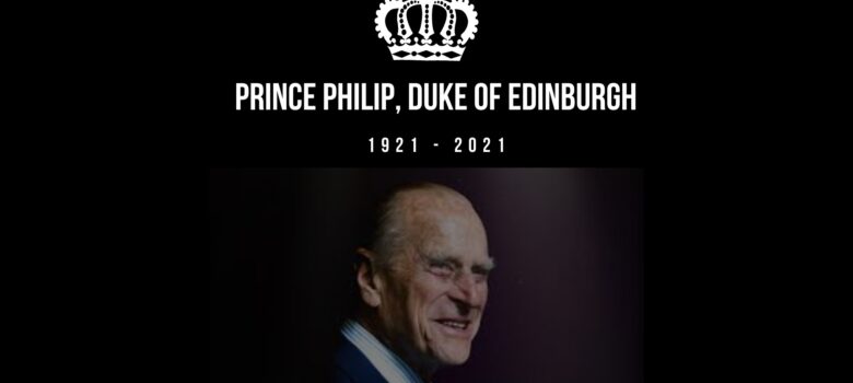 RIP Prince Philip