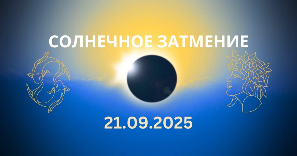 Eclipse 21.09.2025